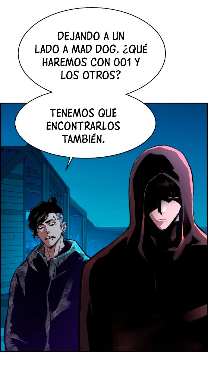 El Asesino Yu Ijin capítulo 125, página 33