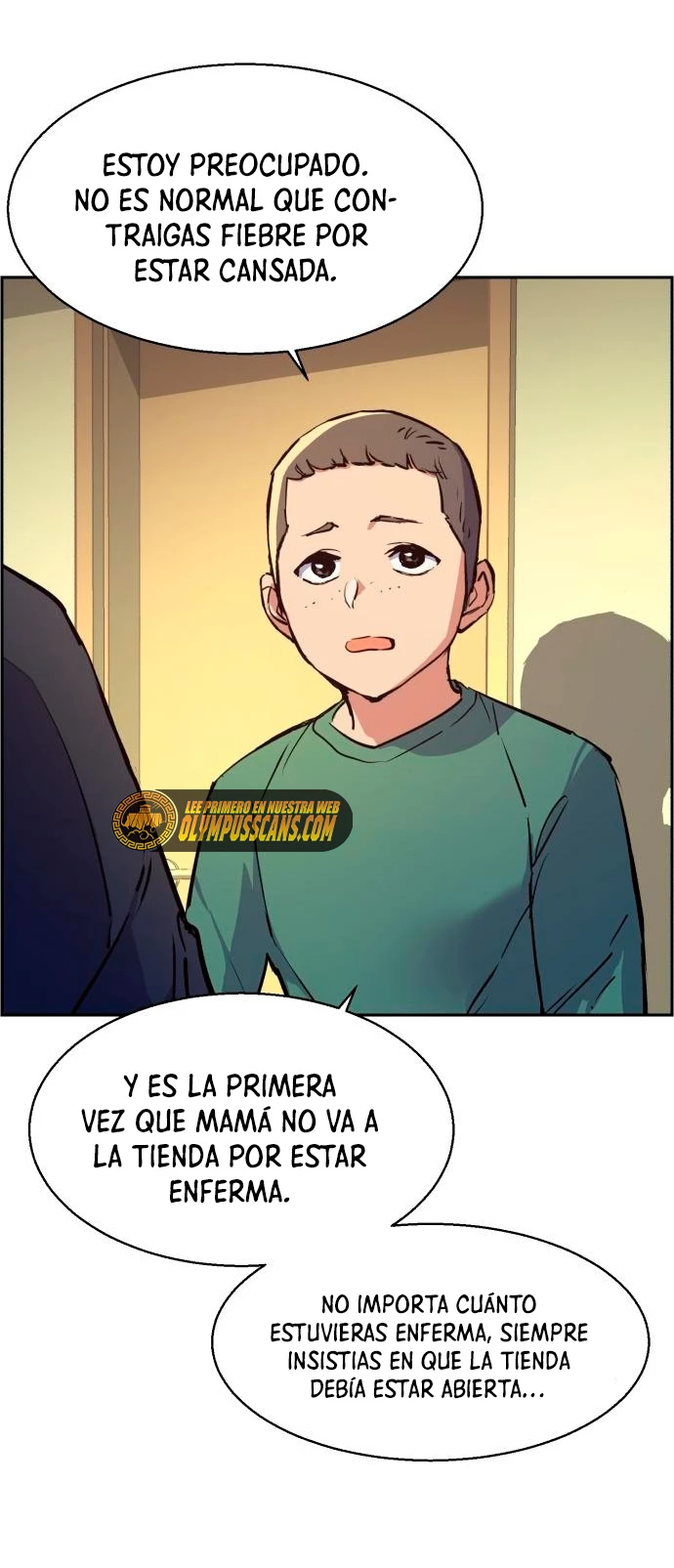 El Asesino Yu Ijin capítulo 126, página 10
