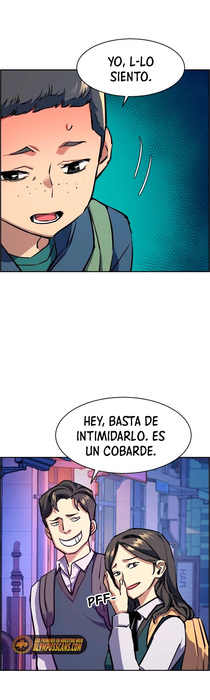 El Asesino Yu Ijin capítulo 126, página 28