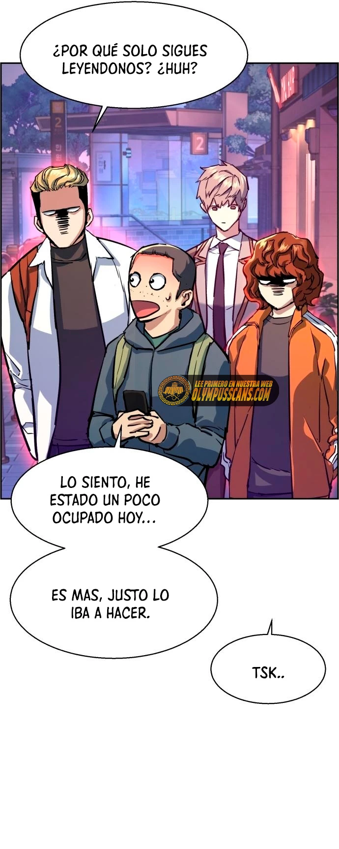 El Asesino Yu Ijin capítulo 126, página 39