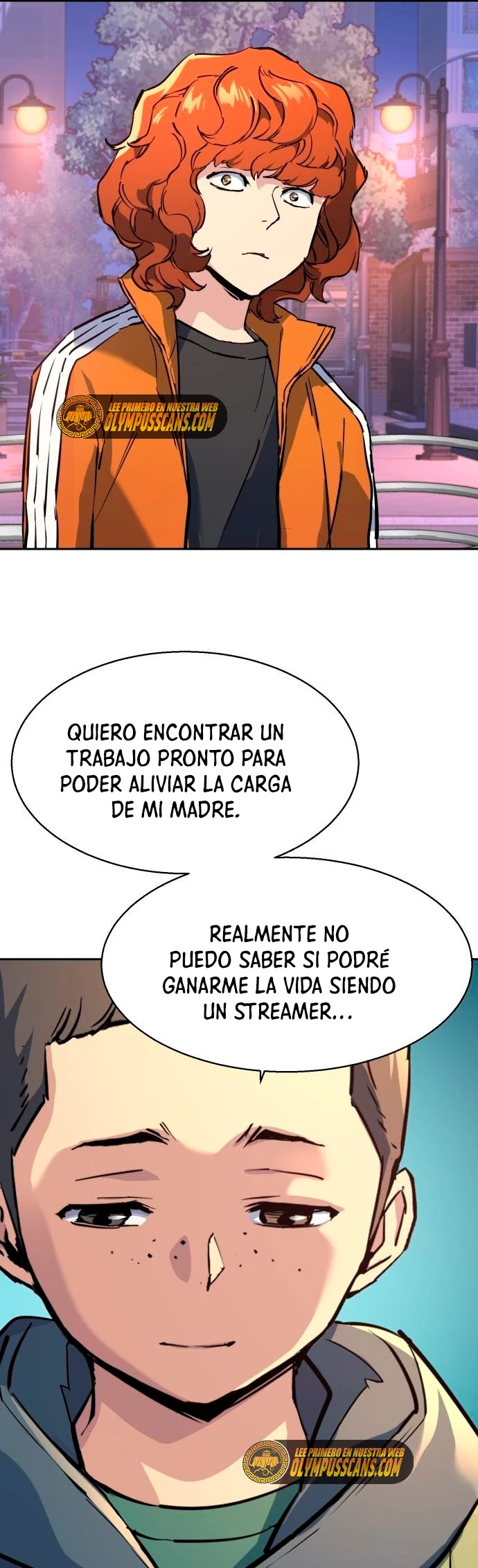 El Asesino Yu Ijin capítulo 126, página 52