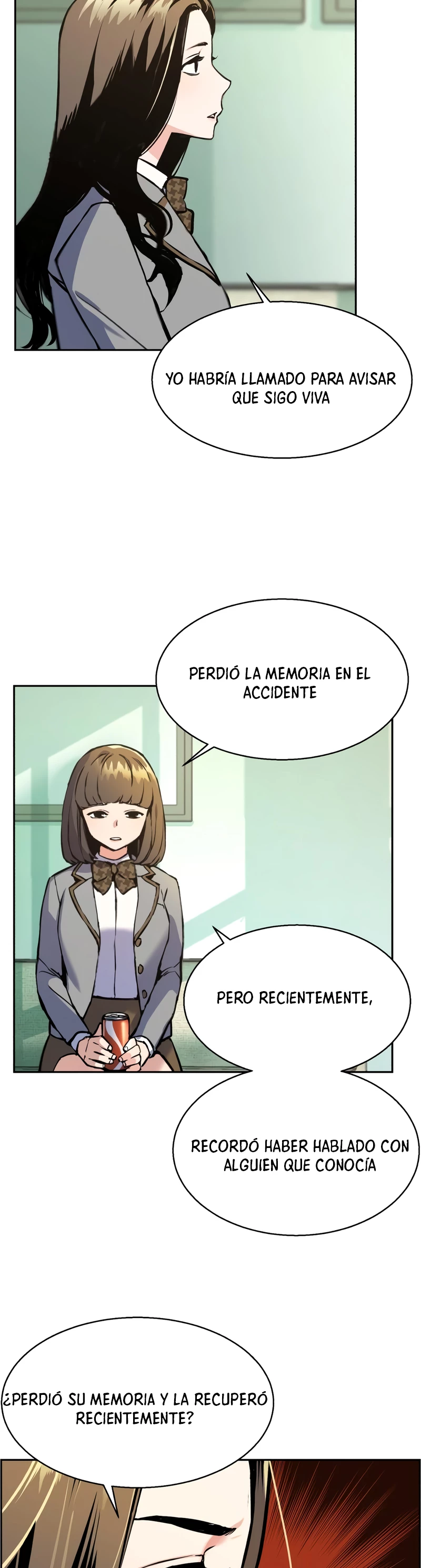 El Asesino Yu Ijin capítulo 13, página 8