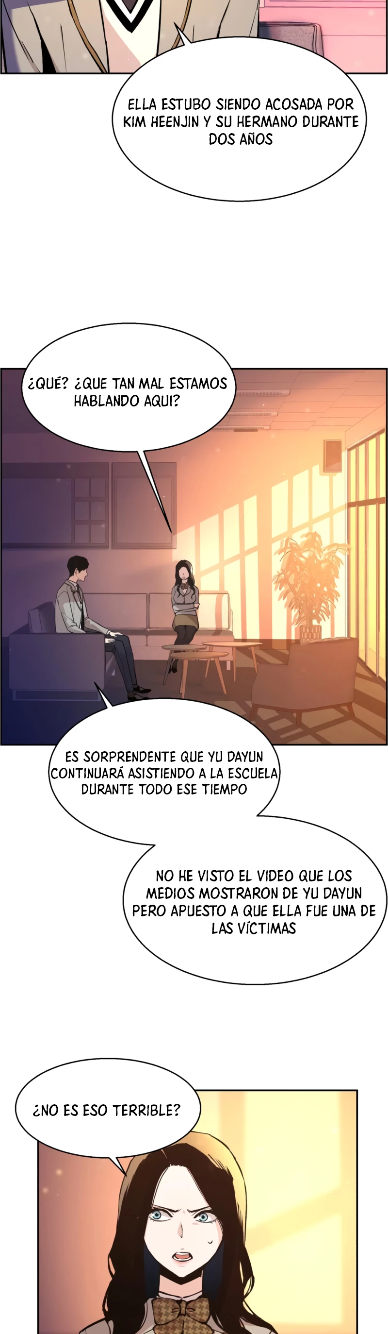 El Asesino Yu Ijin capítulo 13, página 32
