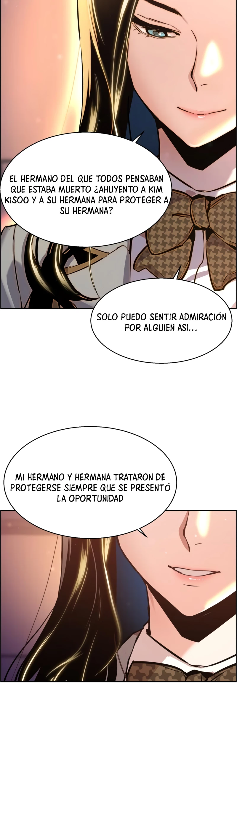 El Asesino Yu Ijin capítulo 13, página 34