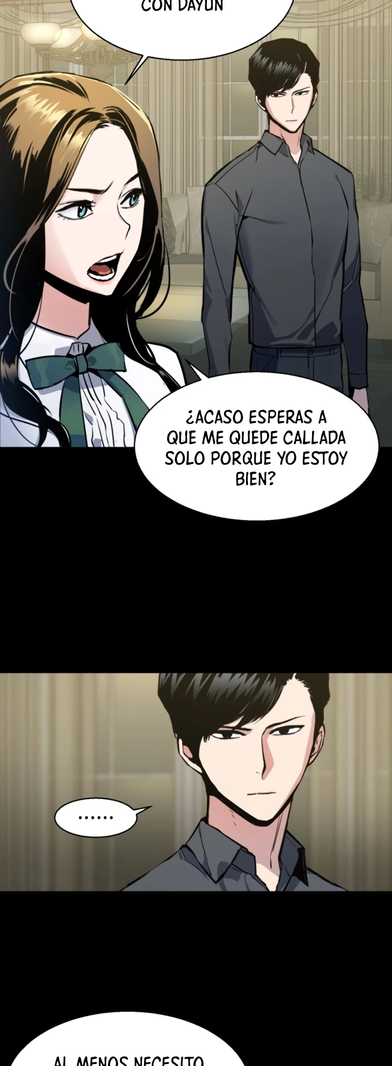 El Asesino Yu Ijin capítulo 14, página 20