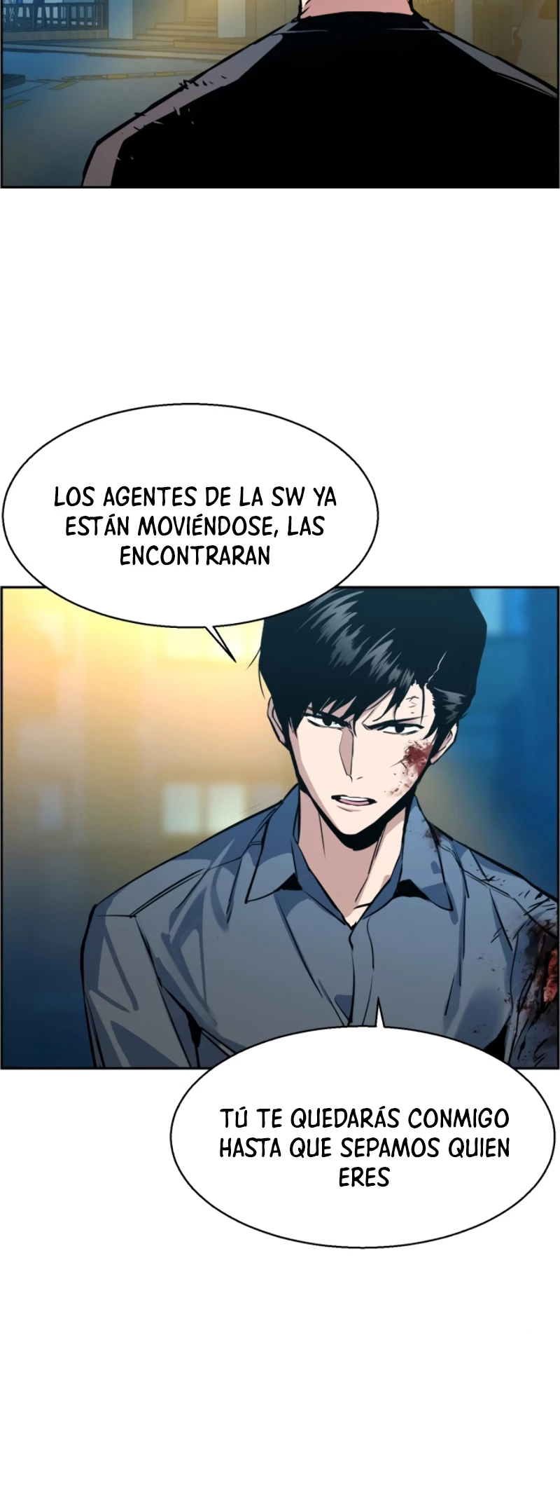 El Asesino Yu Ijin capítulo 14, página 47