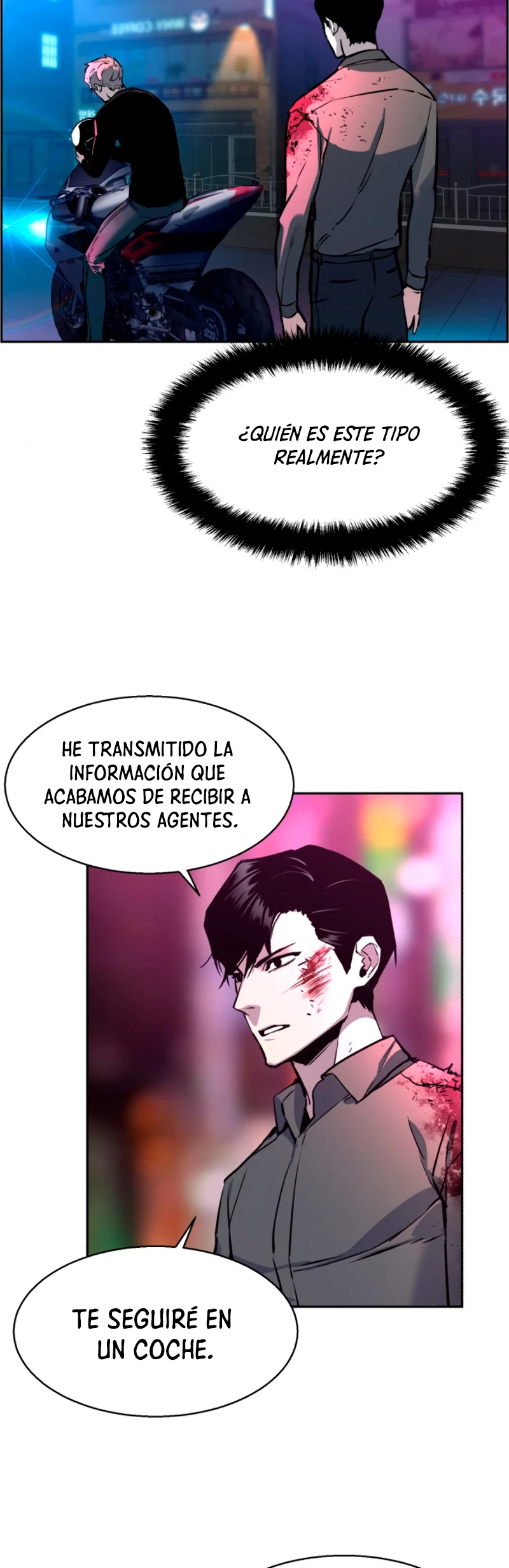 El Asesino Yu Ijin capítulo 15, página 25