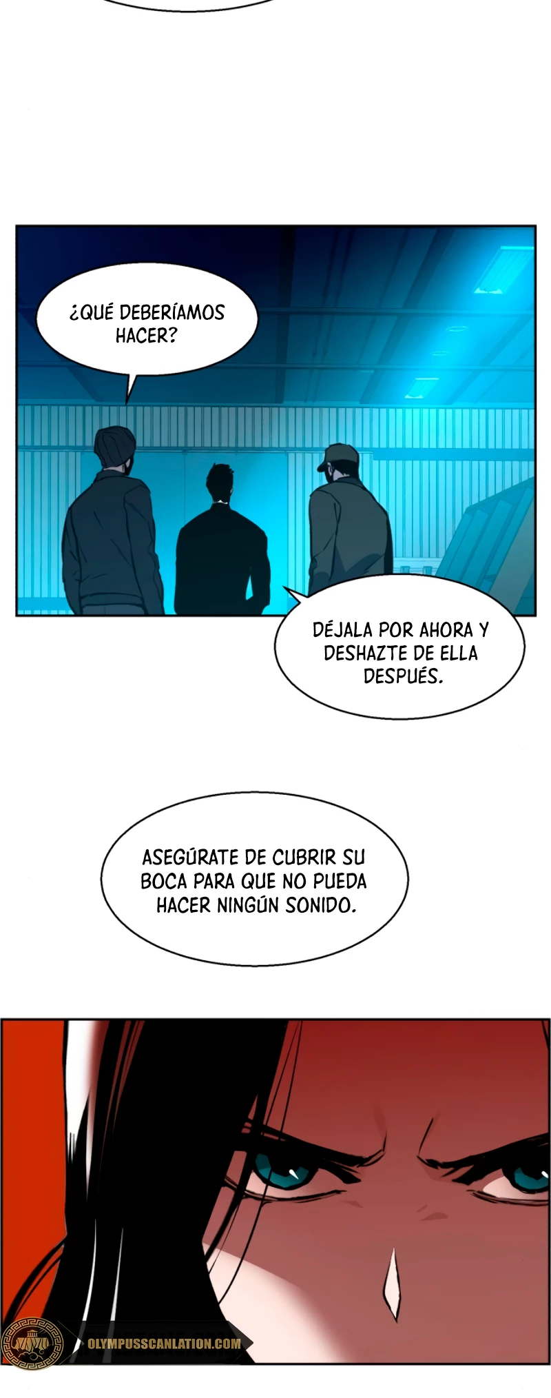 El Asesino Yu Ijin capítulo 15, página 42
