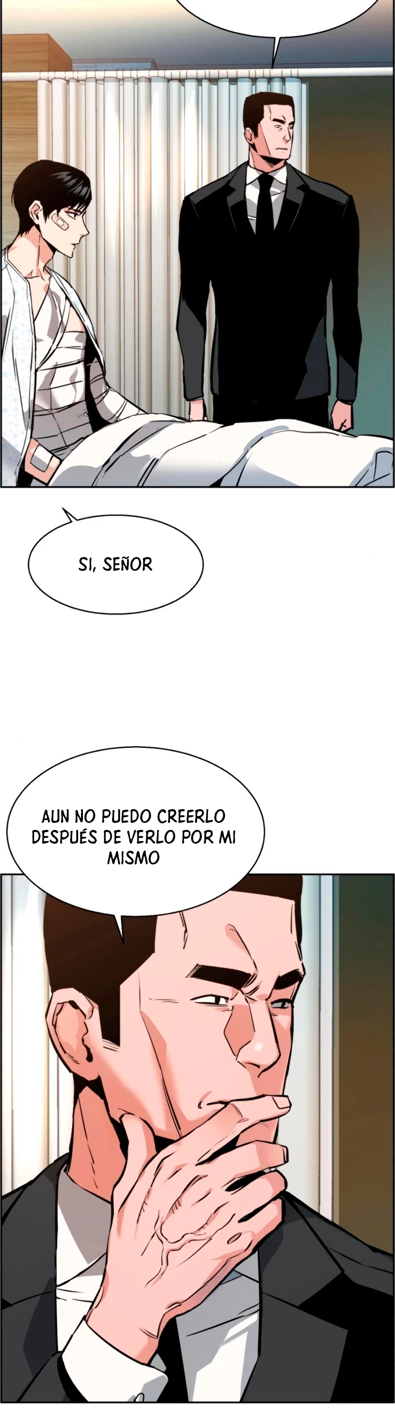 El Asesino Yu Ijin capítulo 18, página 45