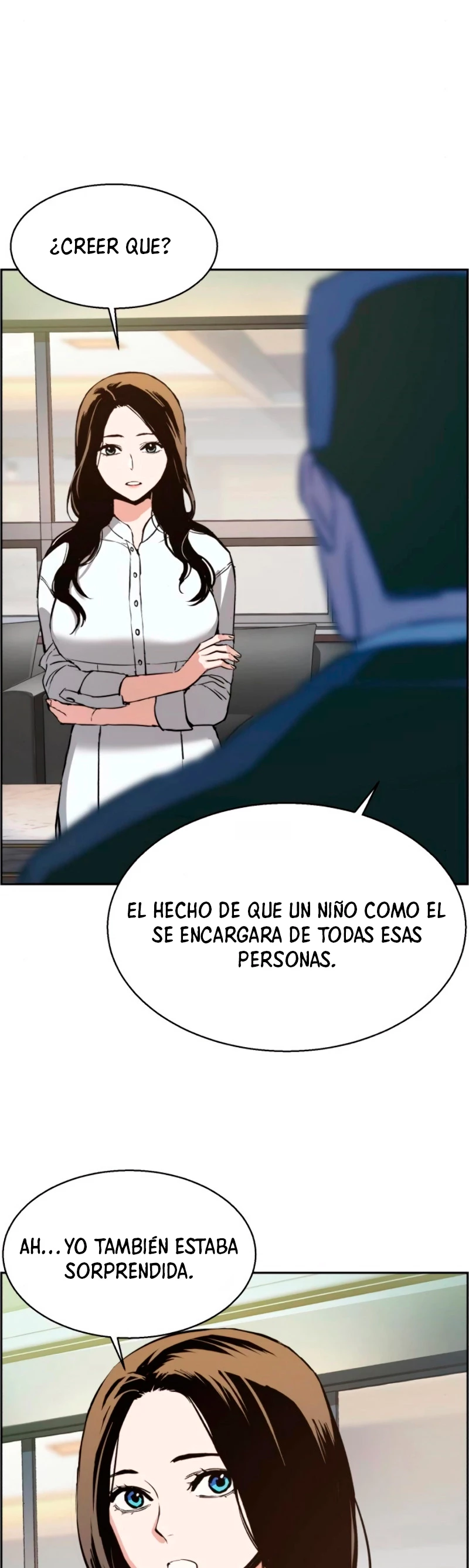 El Asesino Yu Ijin capítulo 18, página 46