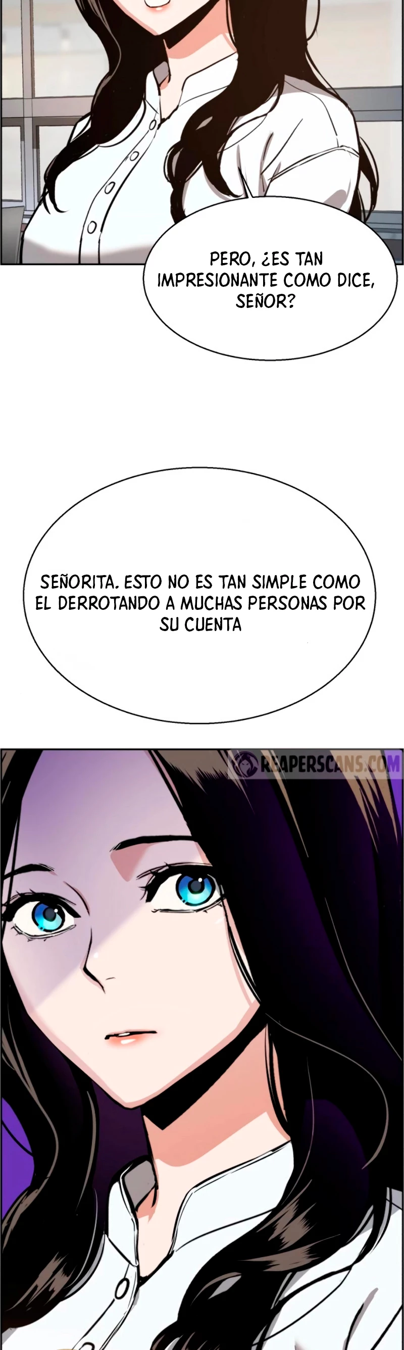 El Asesino Yu Ijin capítulo 18, página 47
