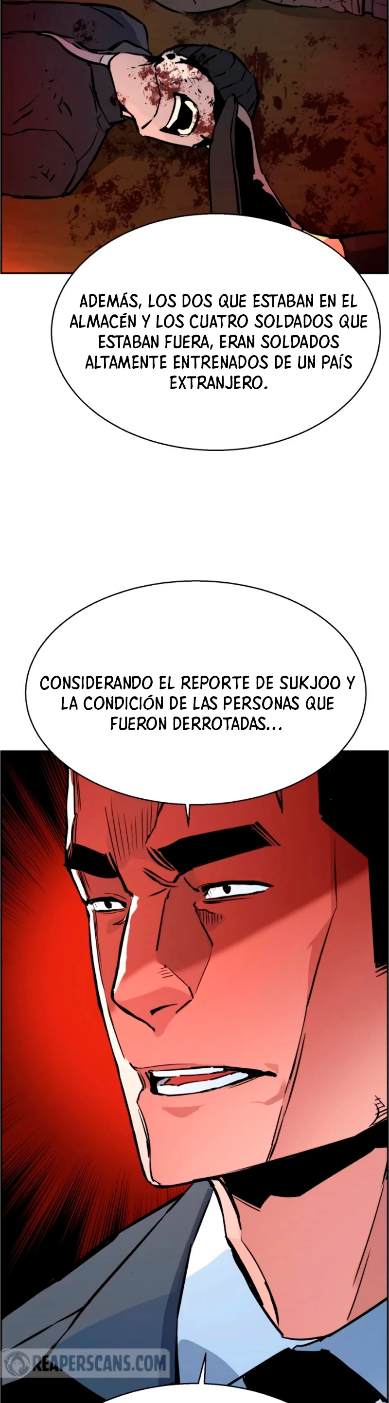 El Asesino Yu Ijin capítulo 18, página 50