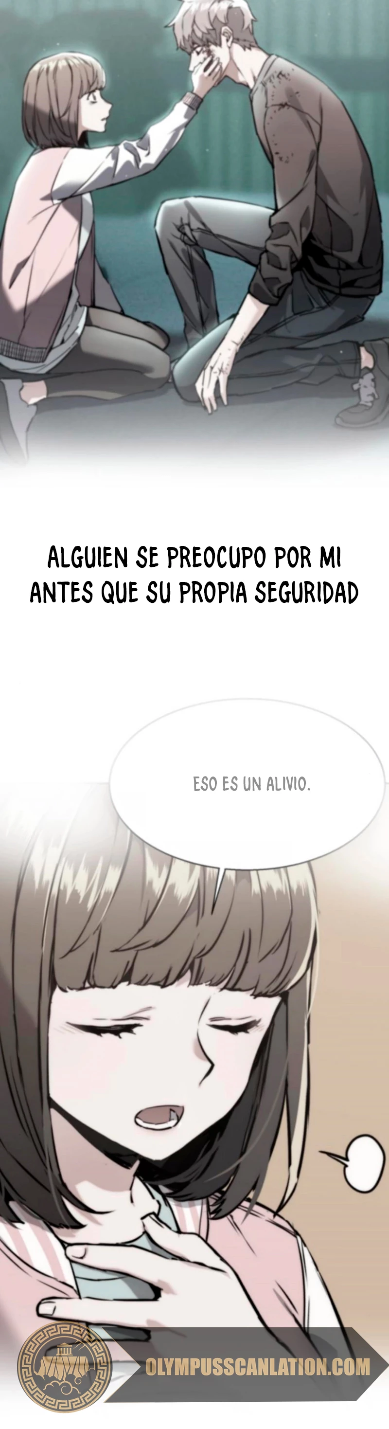 El Asesino Yu Ijin capítulo 18, página 58