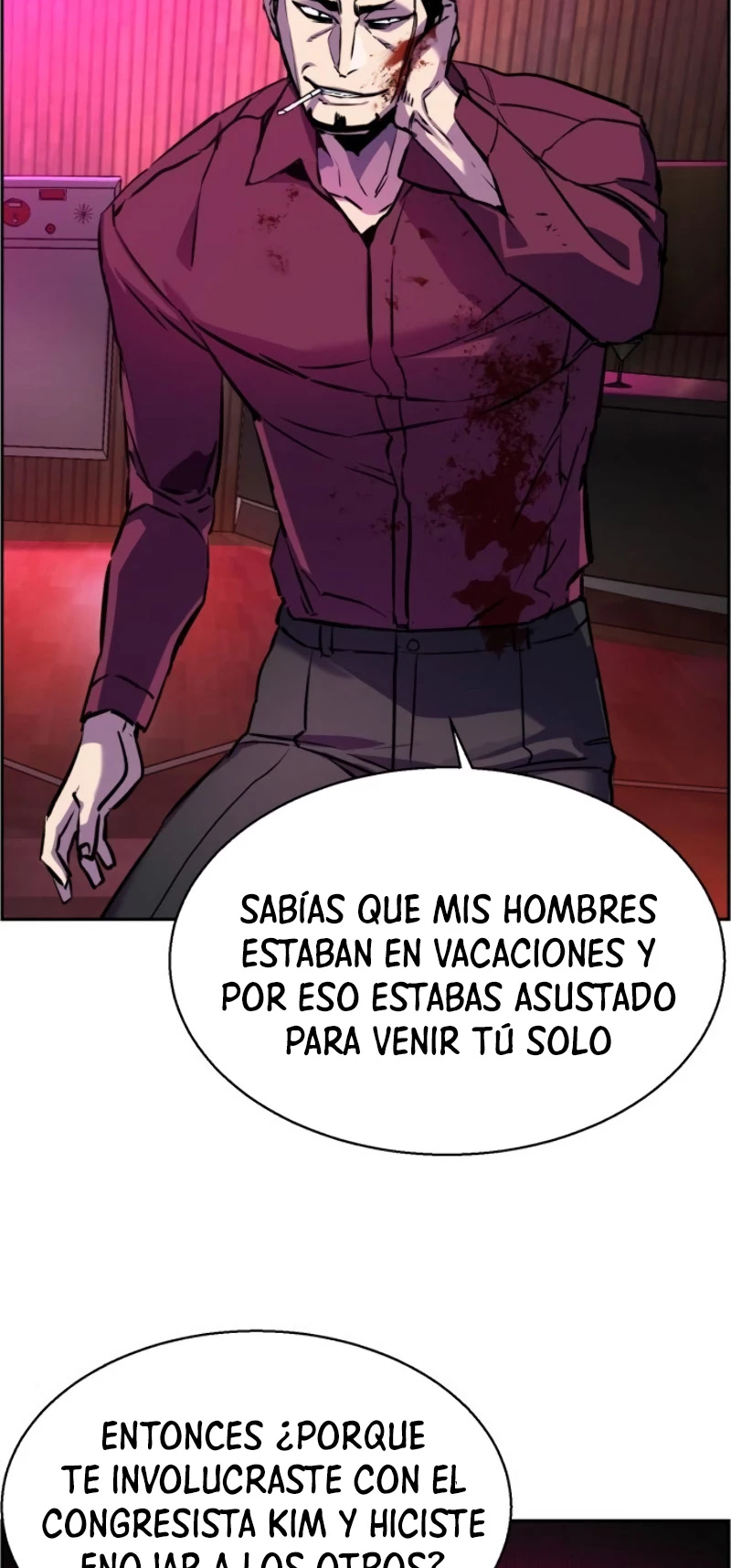 El Asesino Yu Ijin capítulo 19, página 60