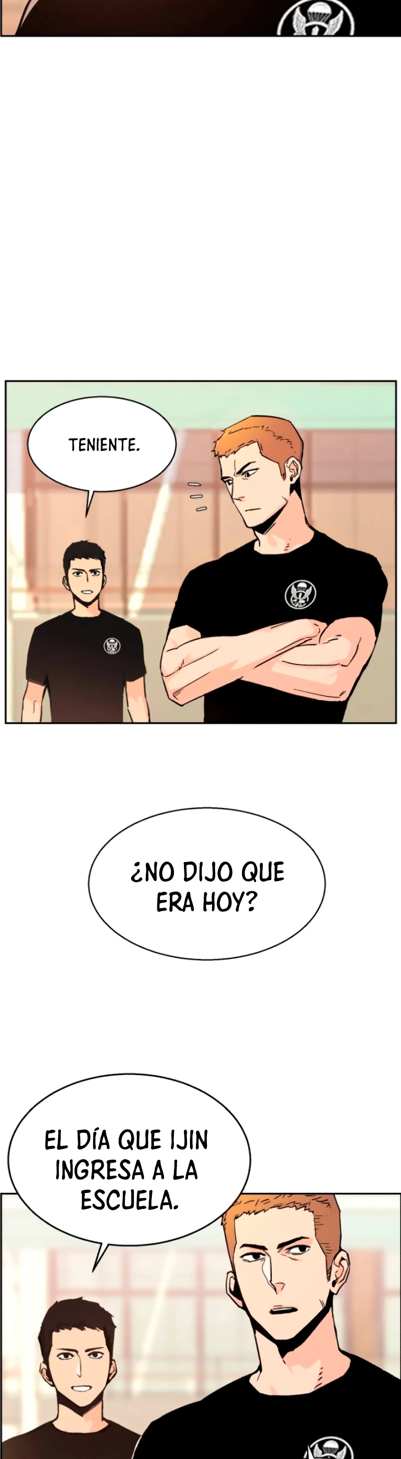 El Asesino Yu Ijin capítulo 2, página 4