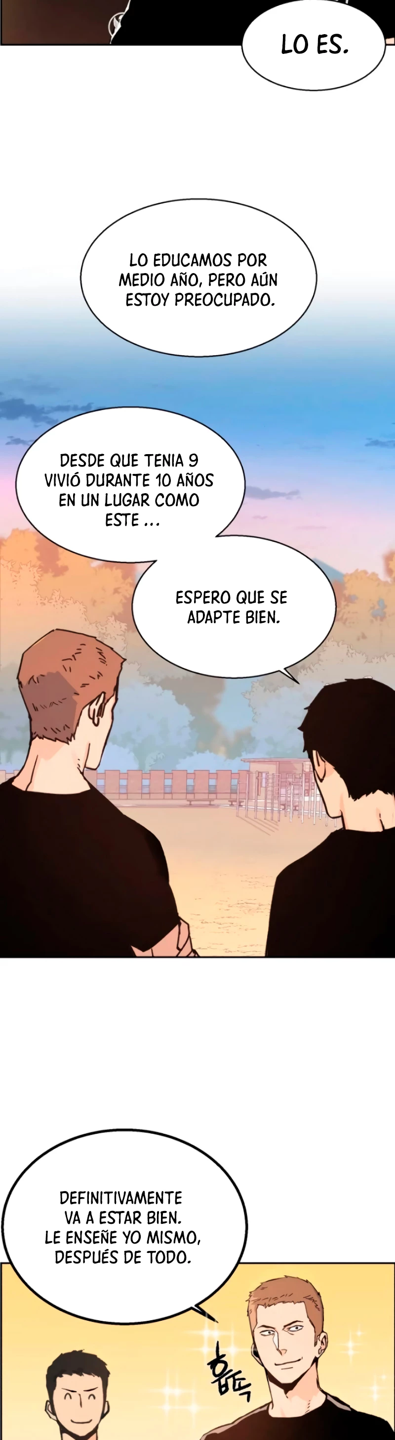 El Asesino Yu Ijin capítulo 2, página 5