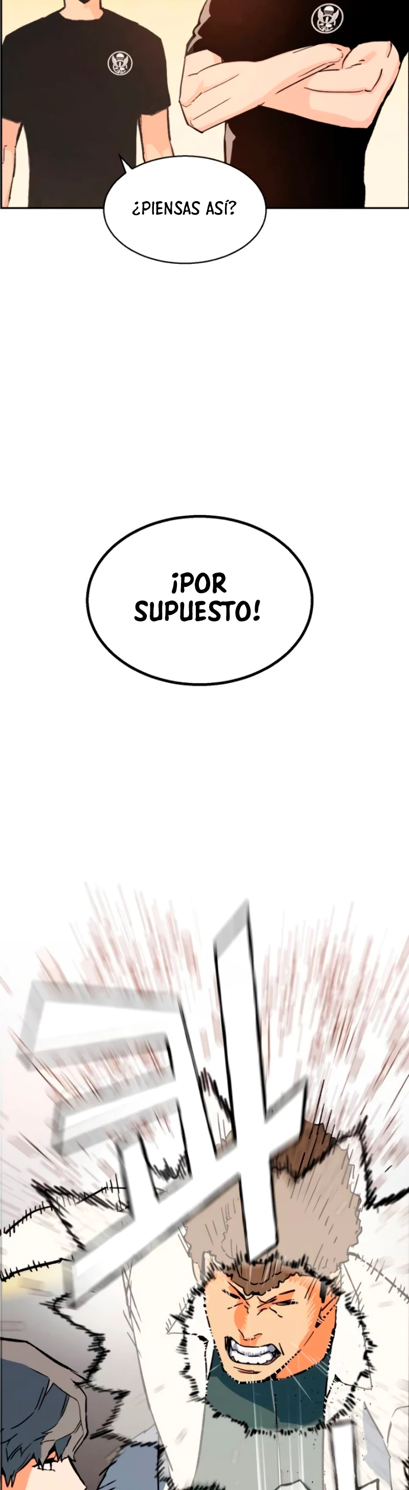 El Asesino Yu Ijin capítulo 2, página 6