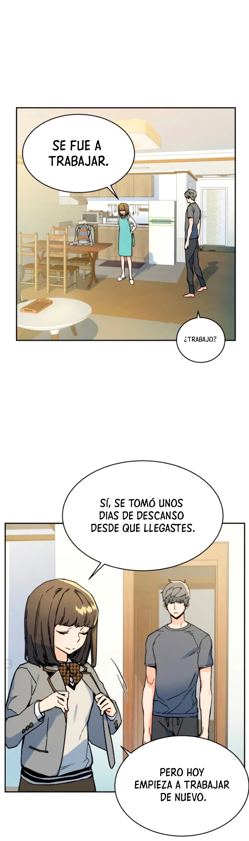 El Asesino Yu Ijin capítulo 2, página 65