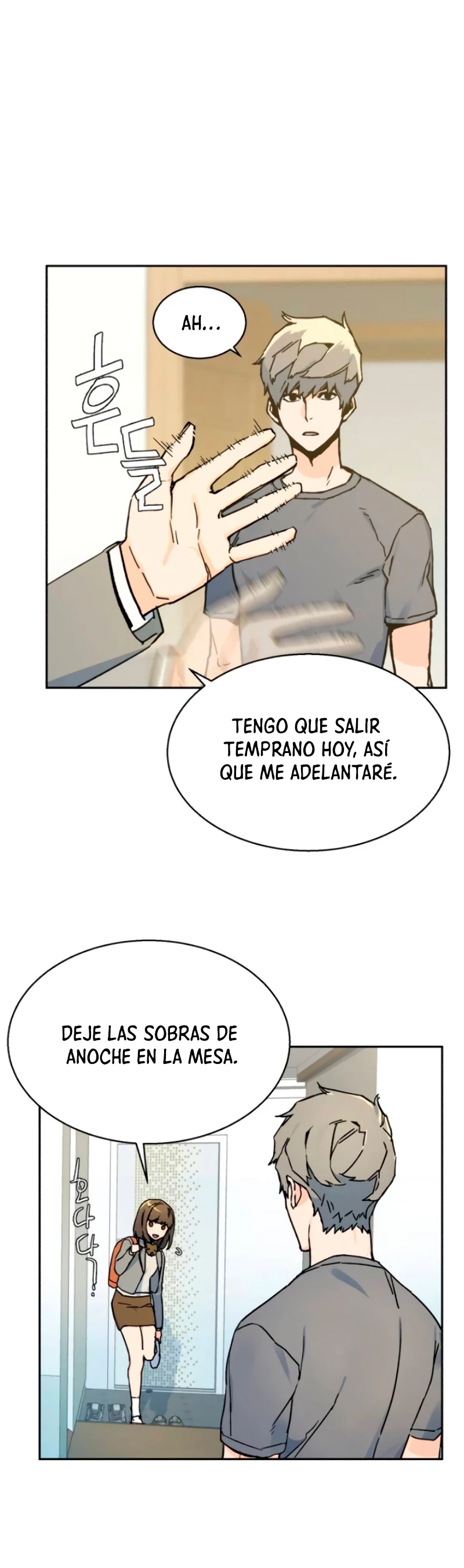 El Asesino Yu Ijin capítulo 2, página 66