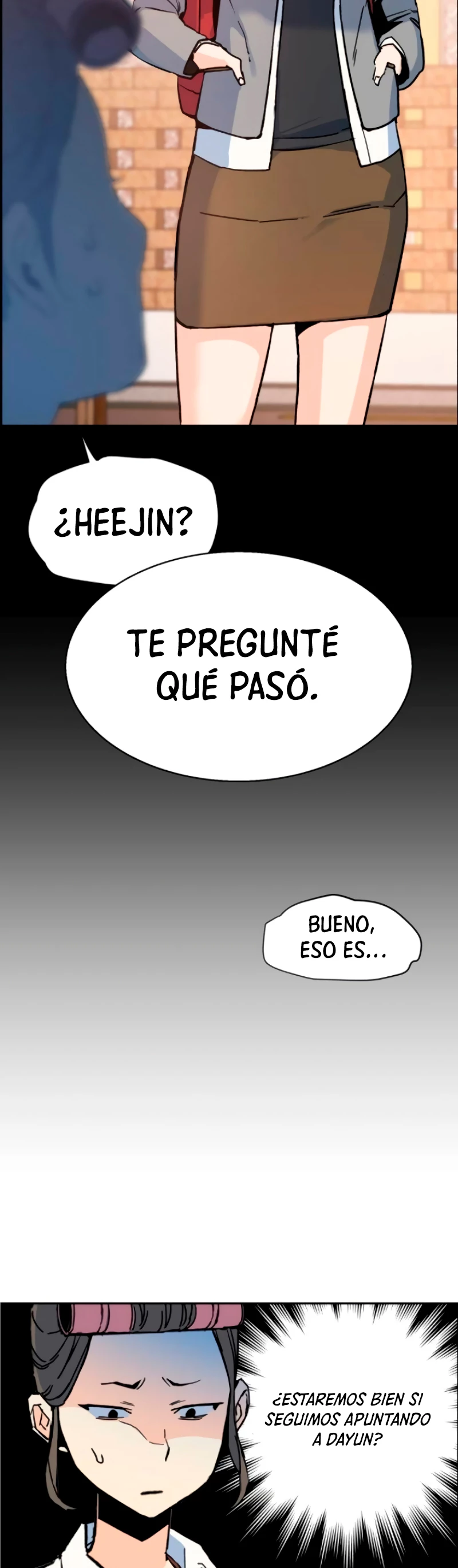 El Asesino Yu Ijin capítulo 2, página 73