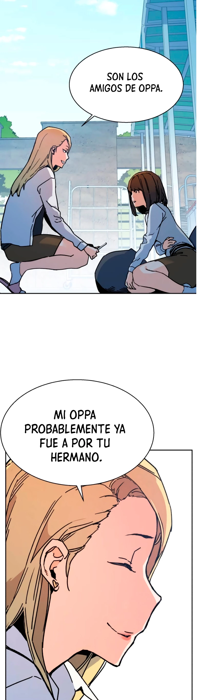 El Asesino Yu Ijin capítulo 2, página 86