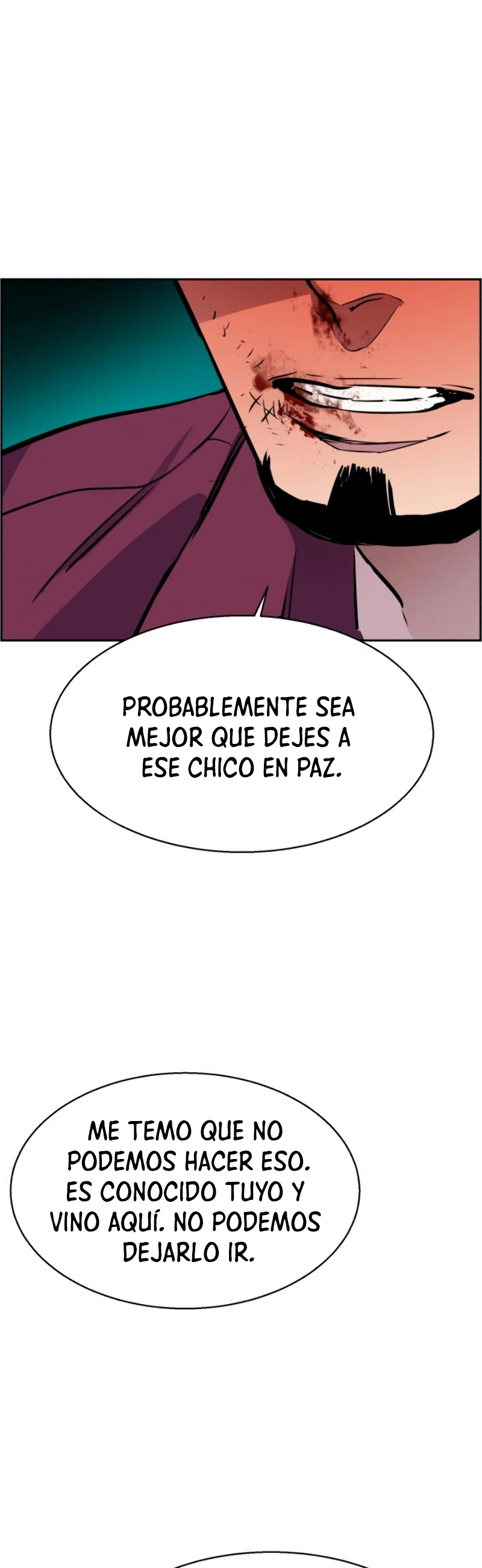 El Asesino Yu Ijin capítulo 20, página 43