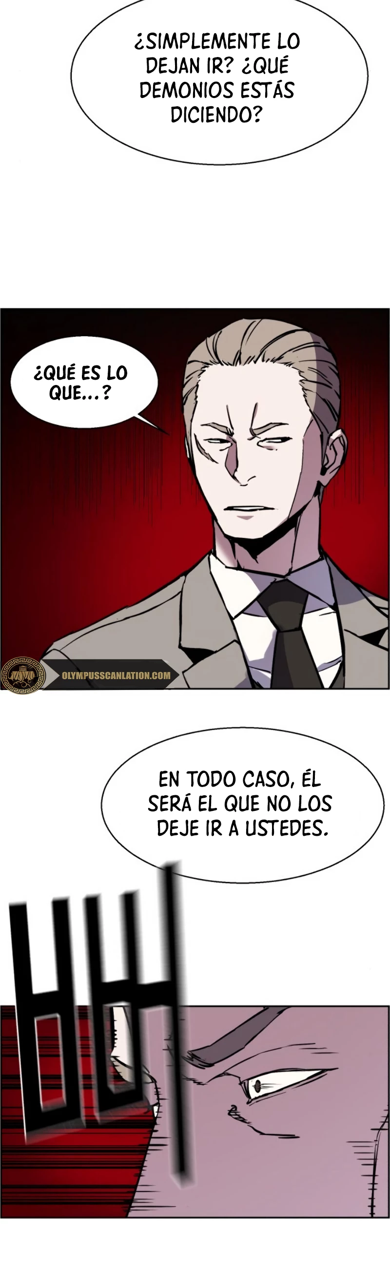 El Asesino Yu Ijin capítulo 20, página 44