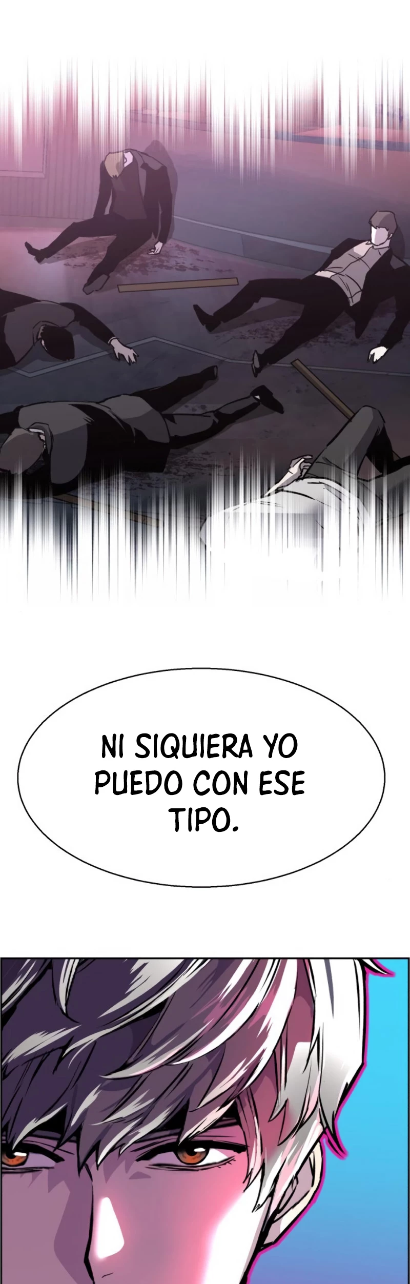 El Asesino Yu Ijin capítulo 20, página 51