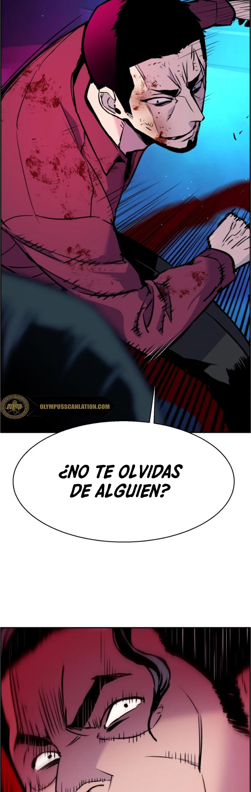 El Asesino Yu Ijin capítulo 20, página 57