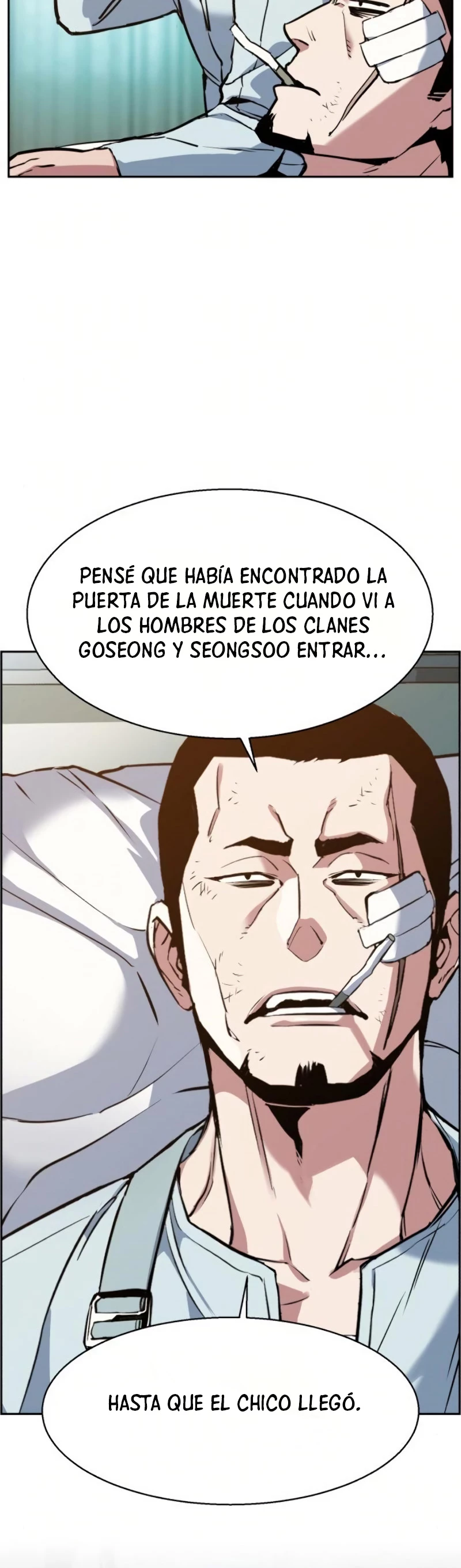 El Asesino Yu Ijin capítulo 21, página 11