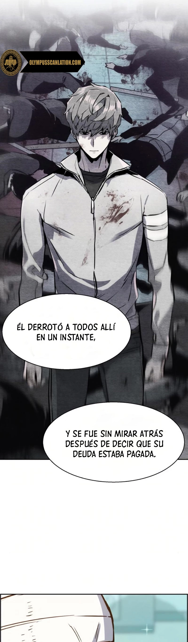 El Asesino Yu Ijin capítulo 21, página 12