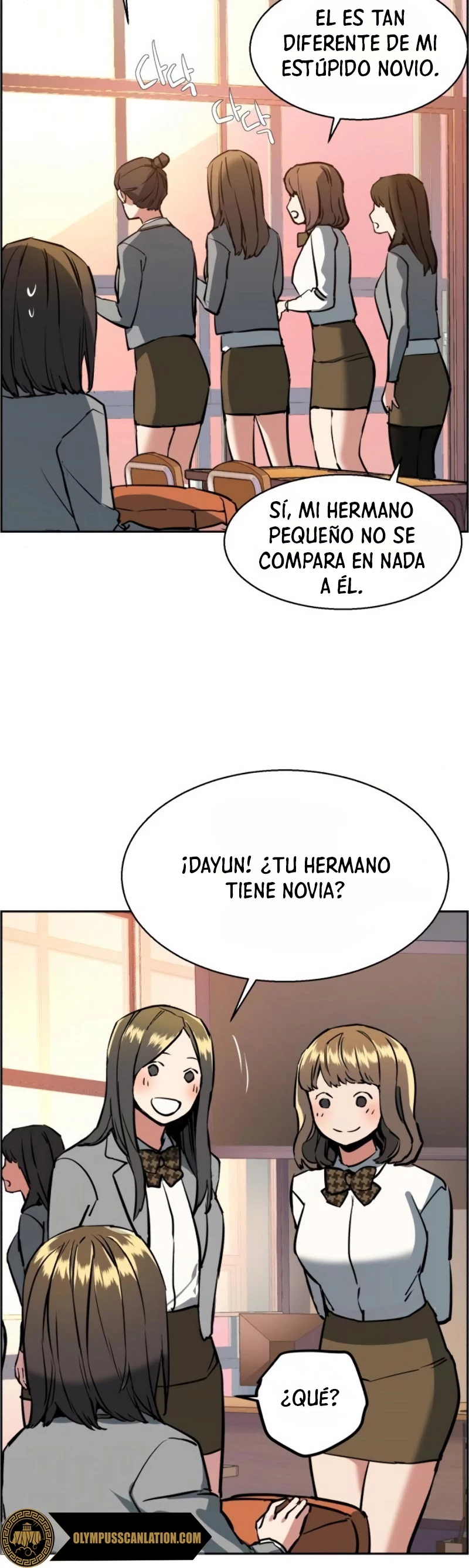 El Asesino Yu Ijin capítulo 21, página 25