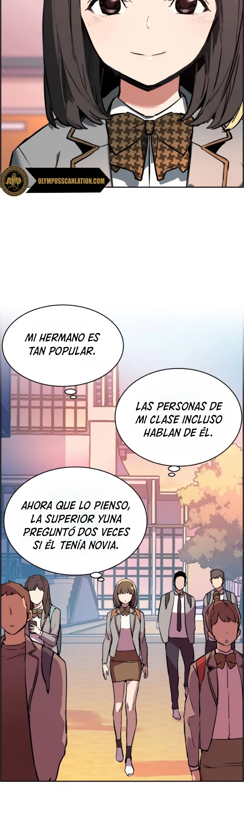 El Asesino Yu Ijin capítulo 21, página 28