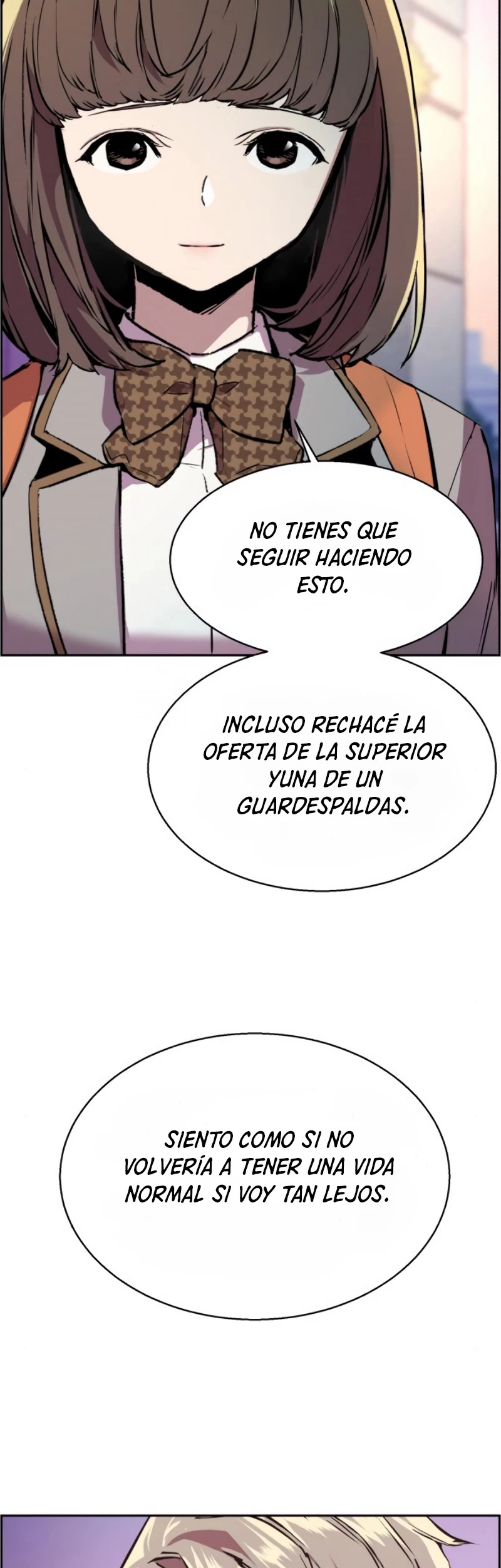 El Asesino Yu Ijin capítulo 21, página 35
