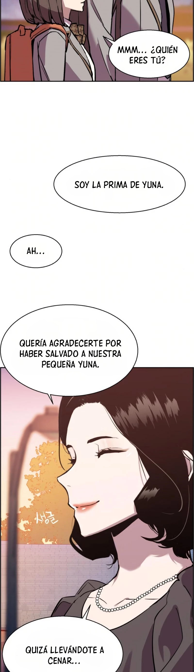 El Asesino Yu Ijin capítulo 21, página 43