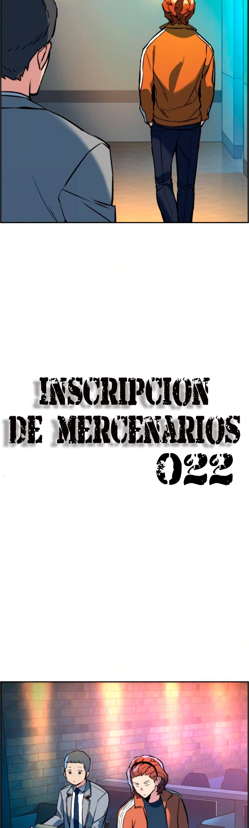 El Asesino Yu Ijin capítulo 22, página 7