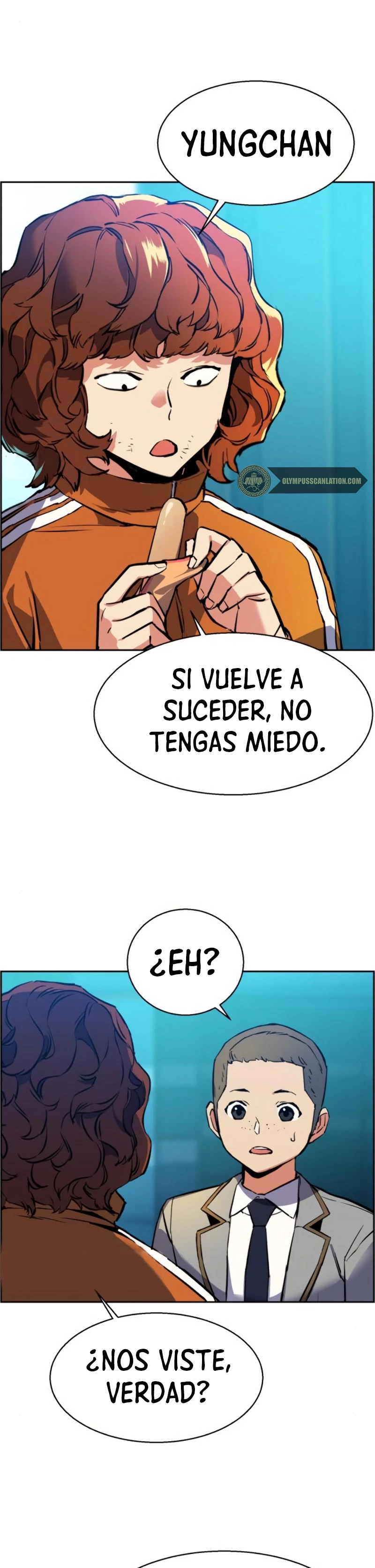 El Asesino Yu Ijin capítulo 23, página 8