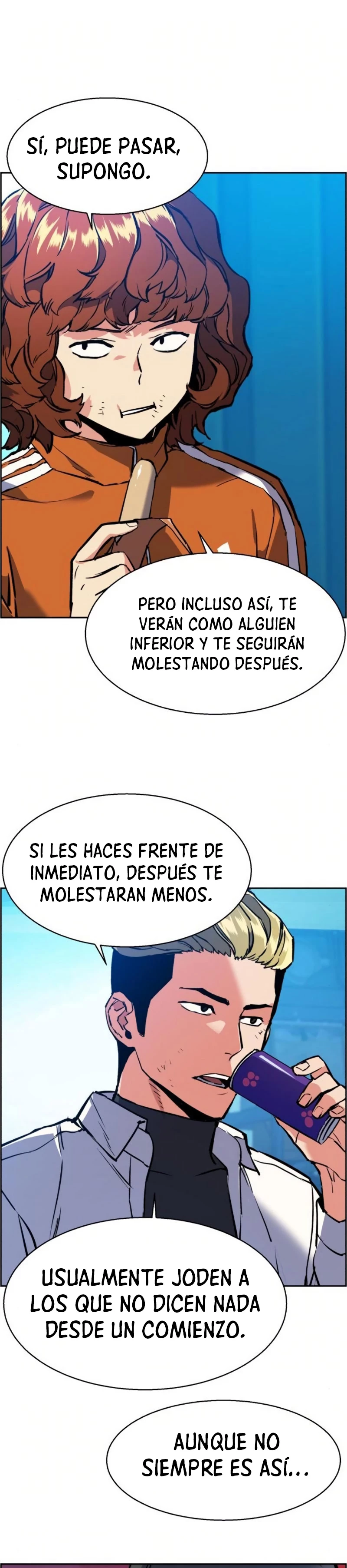 El Asesino Yu Ijin capítulo 23, página 11