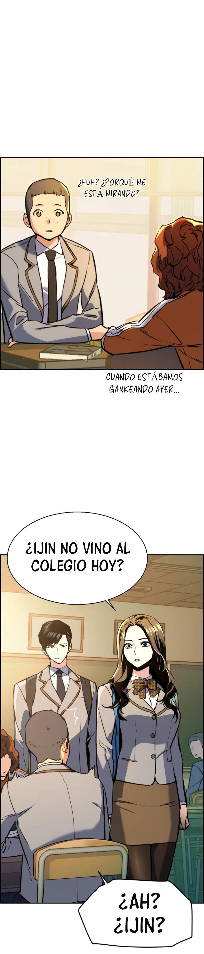 El Asesino Yu Ijin capítulo 24, página 4