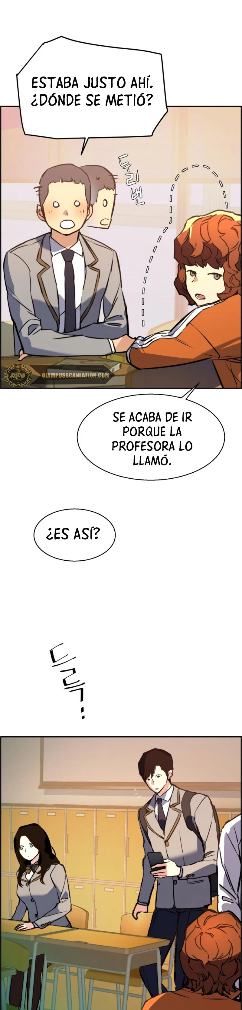 El Asesino Yu Ijin capítulo 24, página 5