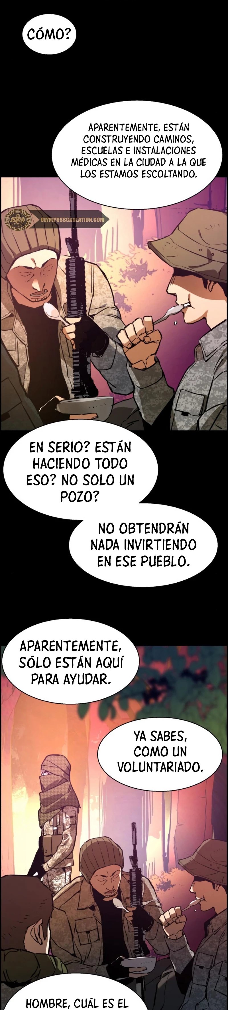 El Asesino Yu Ijin capítulo 24, página 38
