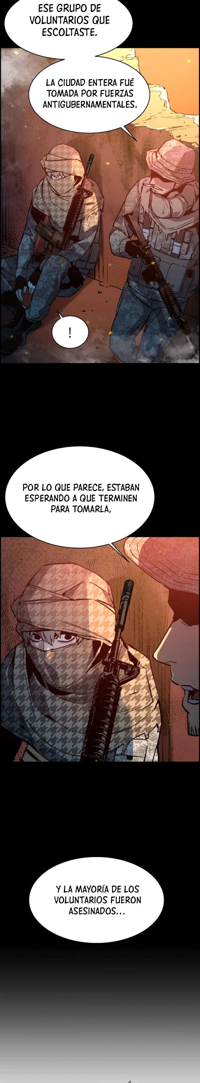 El Asesino Yu Ijin capítulo 24, página 47