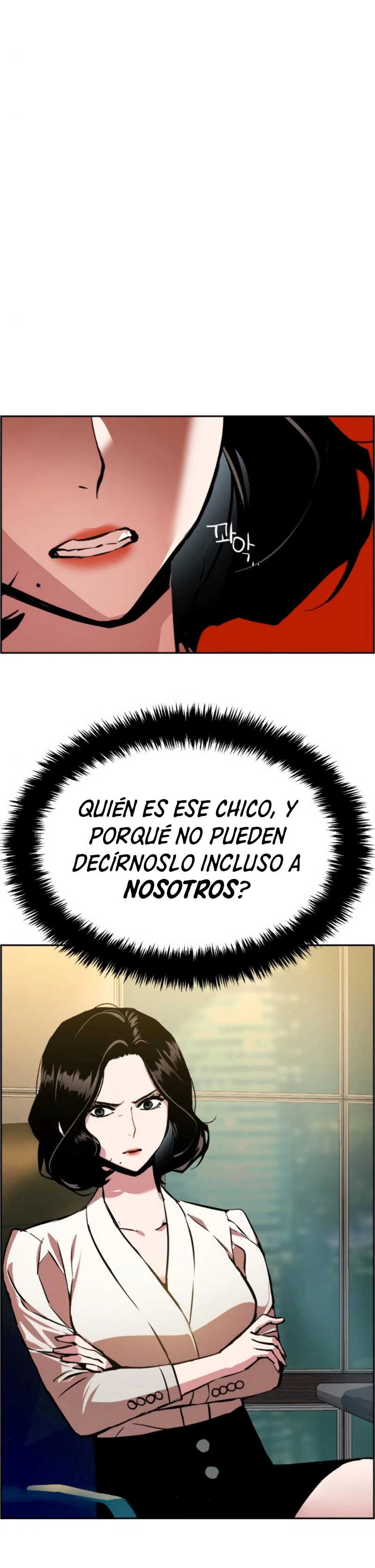 El Asesino Yu Ijin capítulo 24, página 53