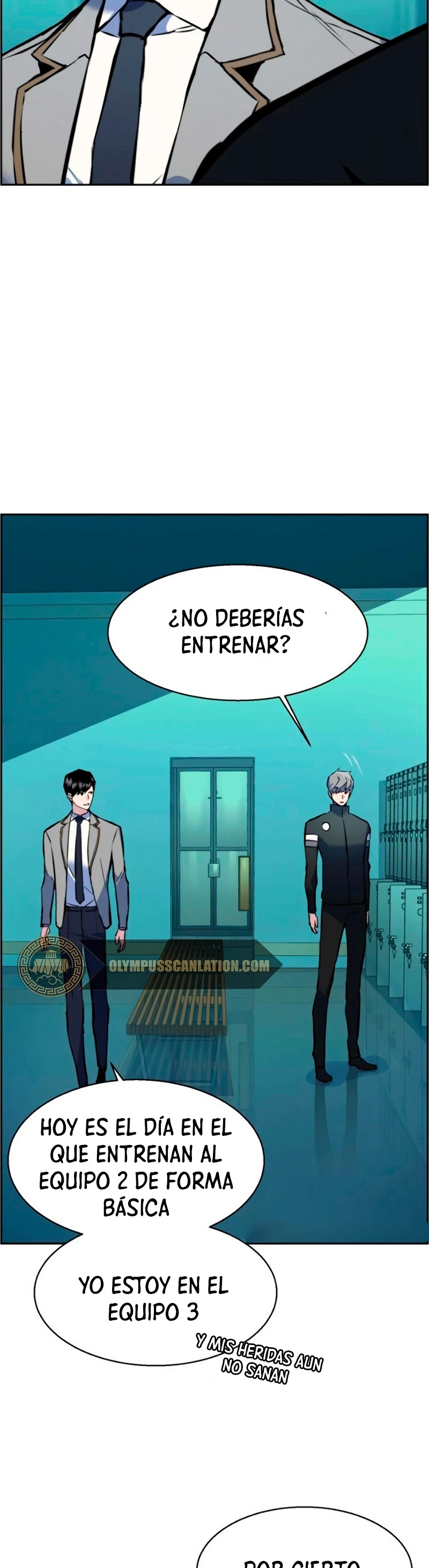 El Asesino Yu Ijin capítulo 25, página 7