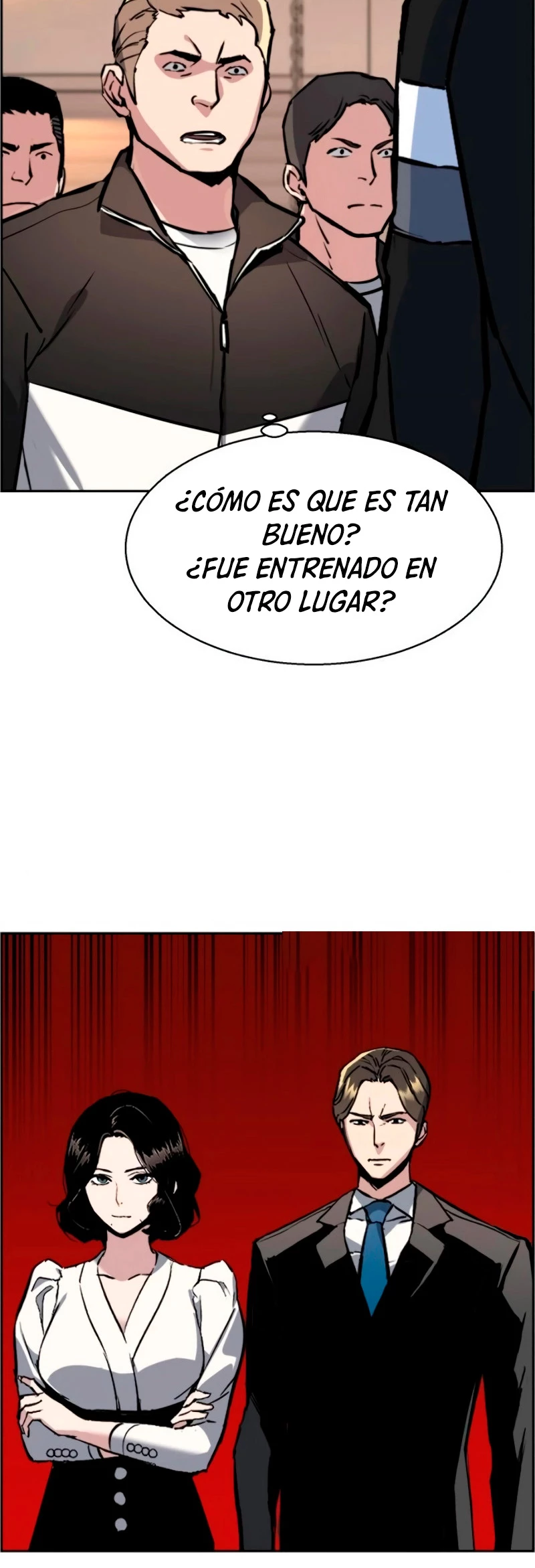 El Asesino Yu Ijin capítulo 25, página 30