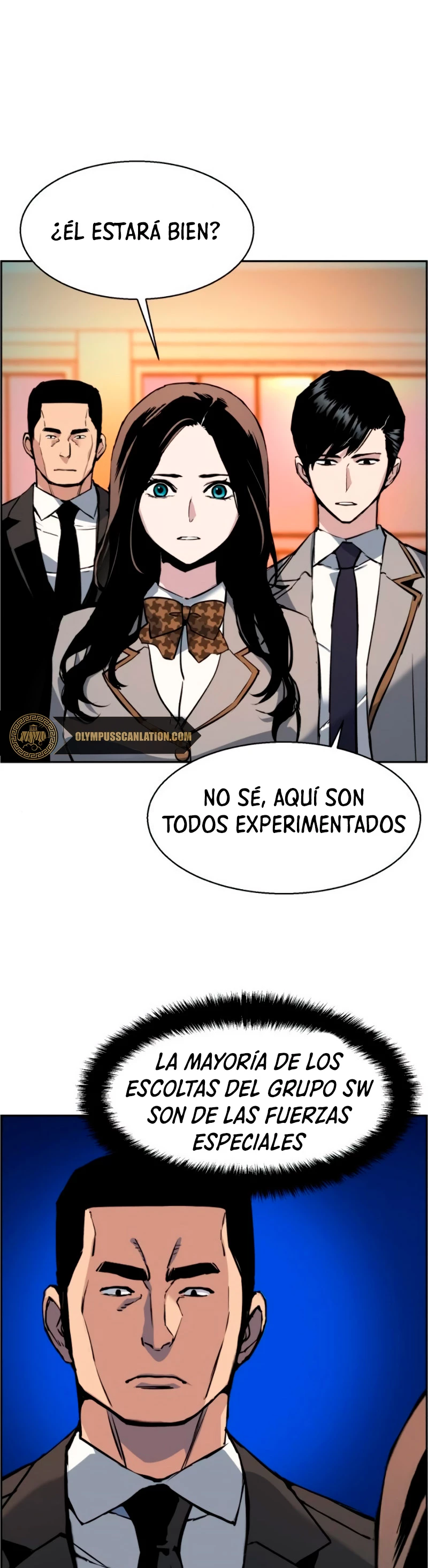El Asesino Yu Ijin capítulo 25, página 39