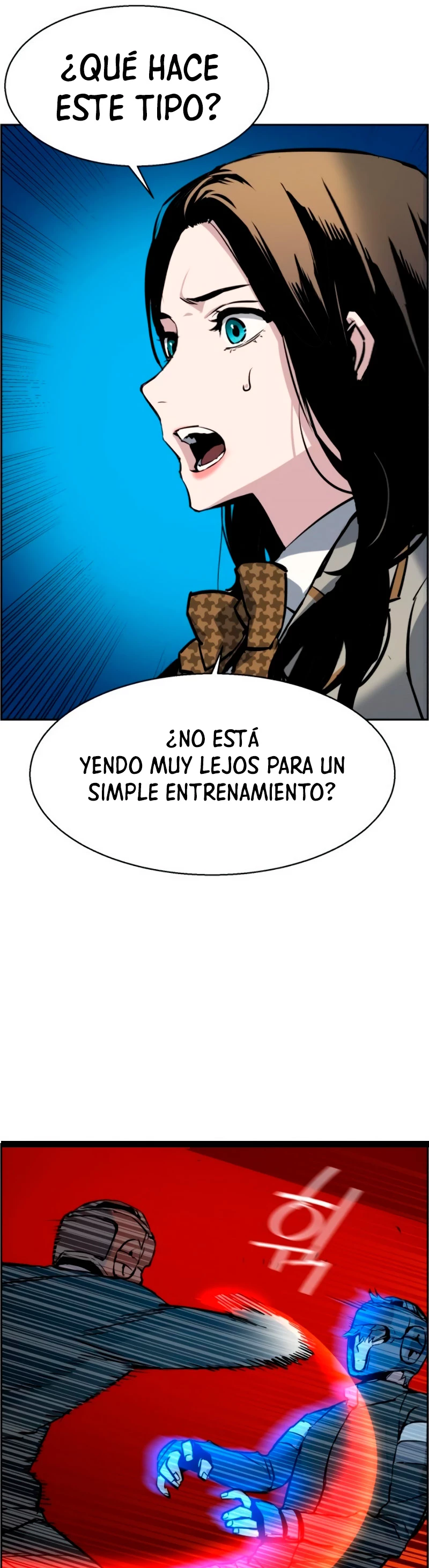 El Asesino Yu Ijin capítulo 25, página 47