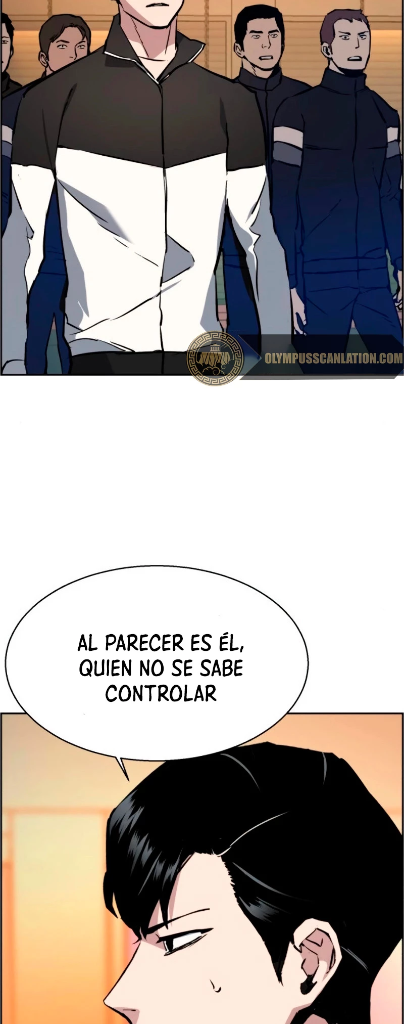 El Asesino Yu Ijin capítulo 25, página 62