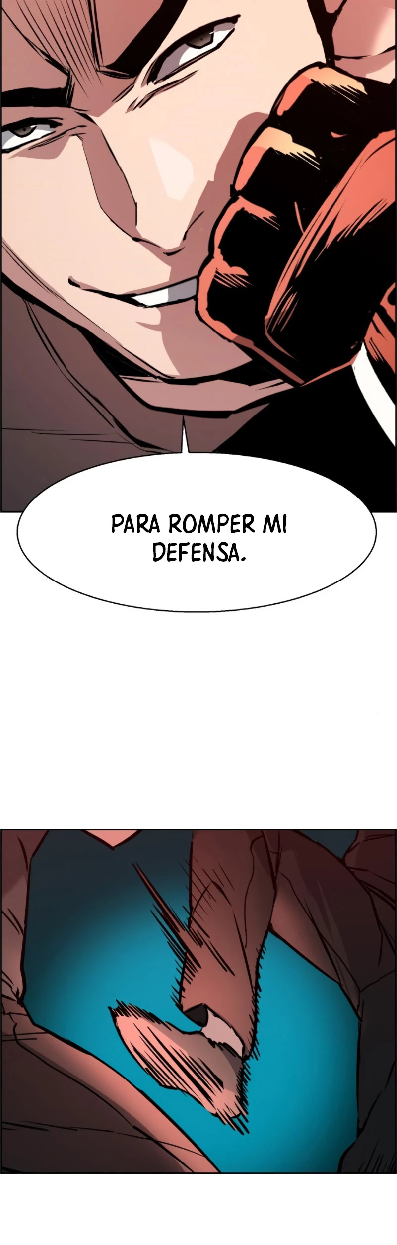 El Asesino Yu Ijin capítulo 26, página 28