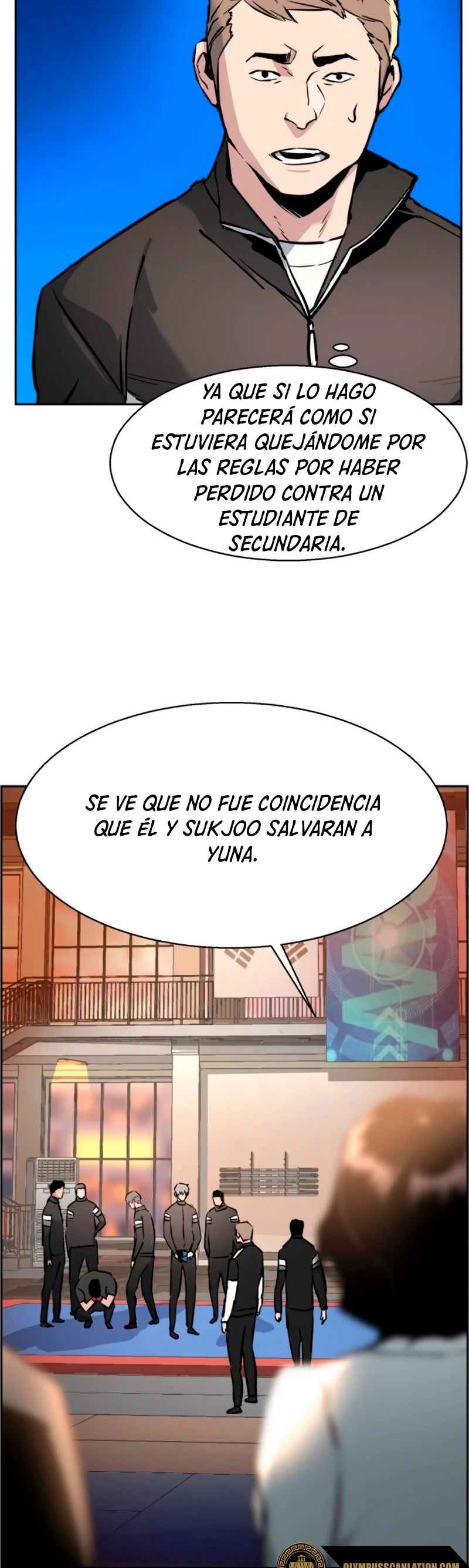 El Asesino Yu Ijin capítulo 26, página 46